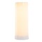 Melrose 7.5" Flameless LED Lighted Candle with USB